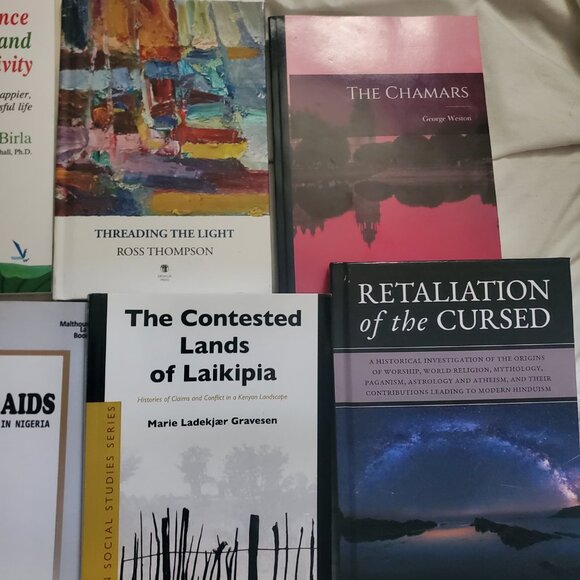 📚 Pick 5 Books – Your Choice $25 Bundle Deal lot EXPLORATION - Picture 10 of 10